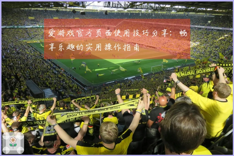 爱游戏官方页面使用技巧分享：畅享乐趣的实用操作指南