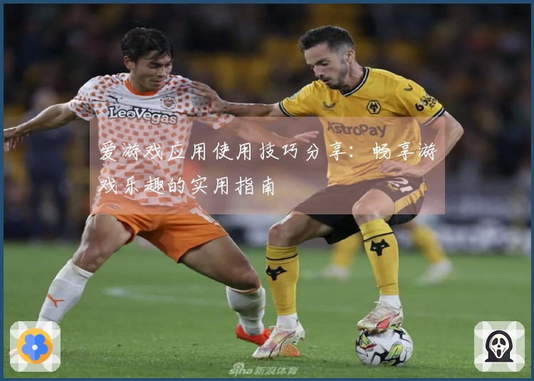 爱游戏应用使用技巧分享：畅享游戏乐趣的实用指南